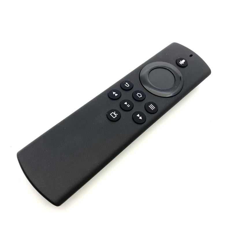 Bai Fen Bai-Digital 3C Sprachfernbedienung H69A73 für Amazon Fire TV Stick Lite in Schwarz - Bild 4