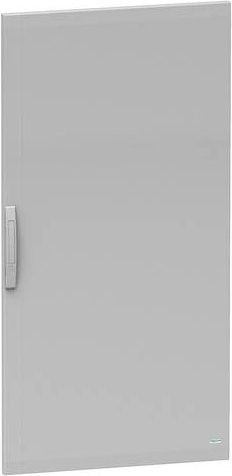 Schneider Electric PLA-Tür NSYDPLA57G Verteilertür, Farbe: Grau, B/H: 50 x 75 cm - Bild 1