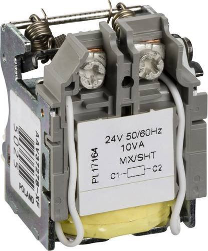 Schneider Electric LV429384 RCD Arbeitsstromauslöser in Grau - Bild 1