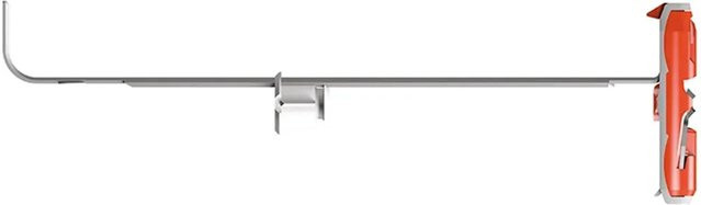 Fischer DuoTec Nylon-Kippdübel für Gipskarton, Ø 10 mm, Länge: 50 mm - Bild 2