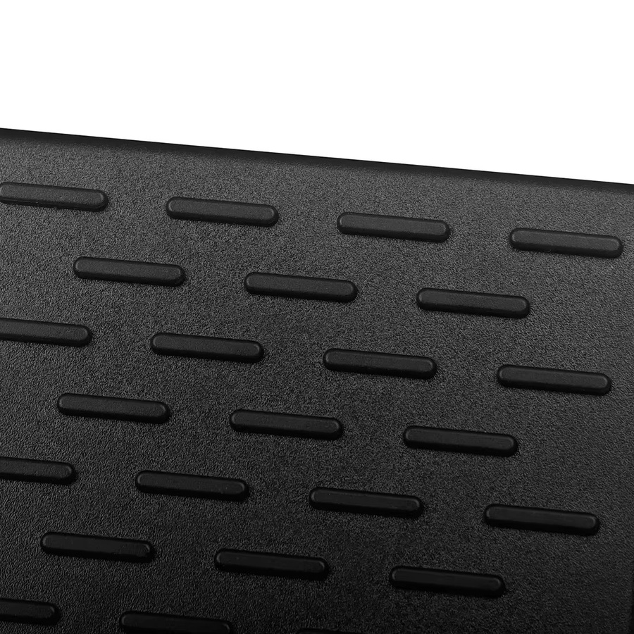 SLADE Piano Sustain Pedal in Schwarz aus ABS für elektronische Klaviere und Tastaturinstrumente - Bild 3