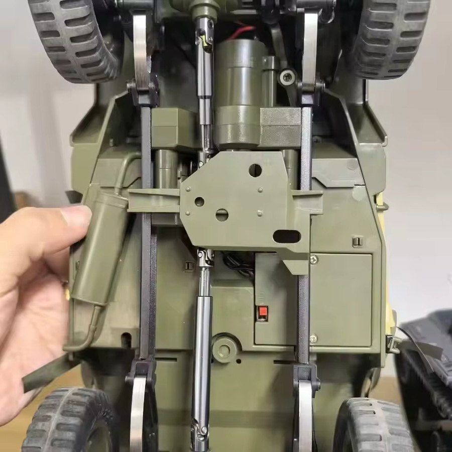 JJRC C8815 Upgrade-Teile Zubehör, Metall - Bild 3