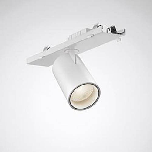 Trilux 8324140 LentyP LED-Geräteträger für Schienensysteme, Weiß, verstellbar - Bild 1