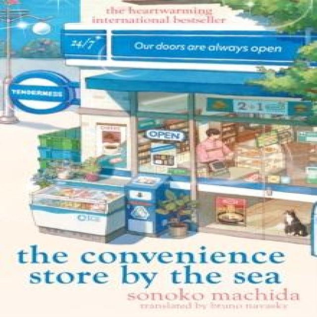 Der Convenience Store am Meer von Sonoko Machida, Taschenbuch - Bild 1