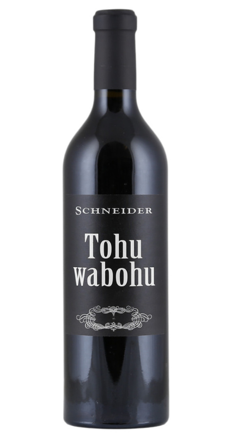 Markus Schneider TOHUWABOHU, Merlot, 2023, Rotwein, 0,75 l - Bild 2