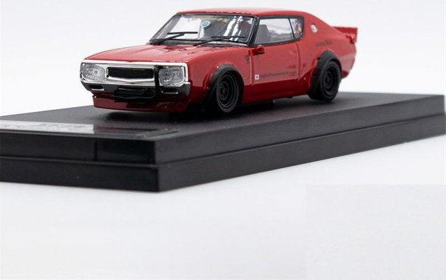 Timemicro Skyline 2000 GT Gen2, Diecast Modellauto, 1:64, ab 14 Jahren - Bild 1