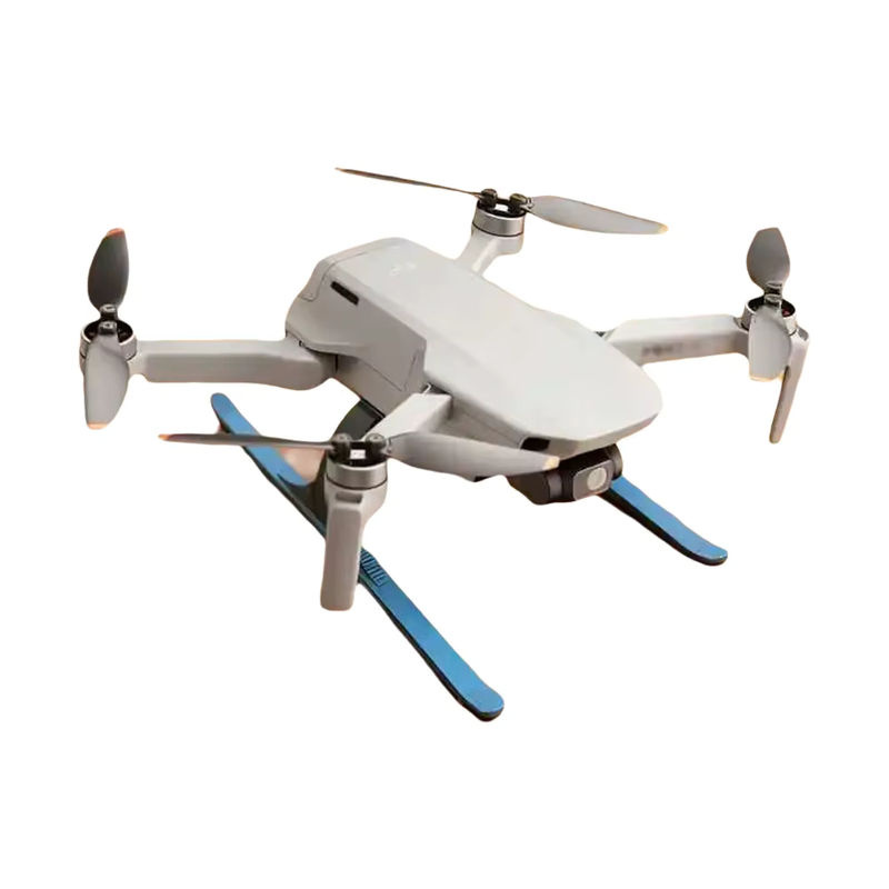DJI Mini 2 Landegestellverlängerungen in Schwarz zur Höhenverlängerung und Anti-Kipp-Unterstützung - Bild 6