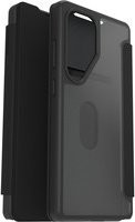 OtterBox React Folio Handyhülle für Samsung Galaxy S25 Ultra in Schwarz und Transparent - Bild 1