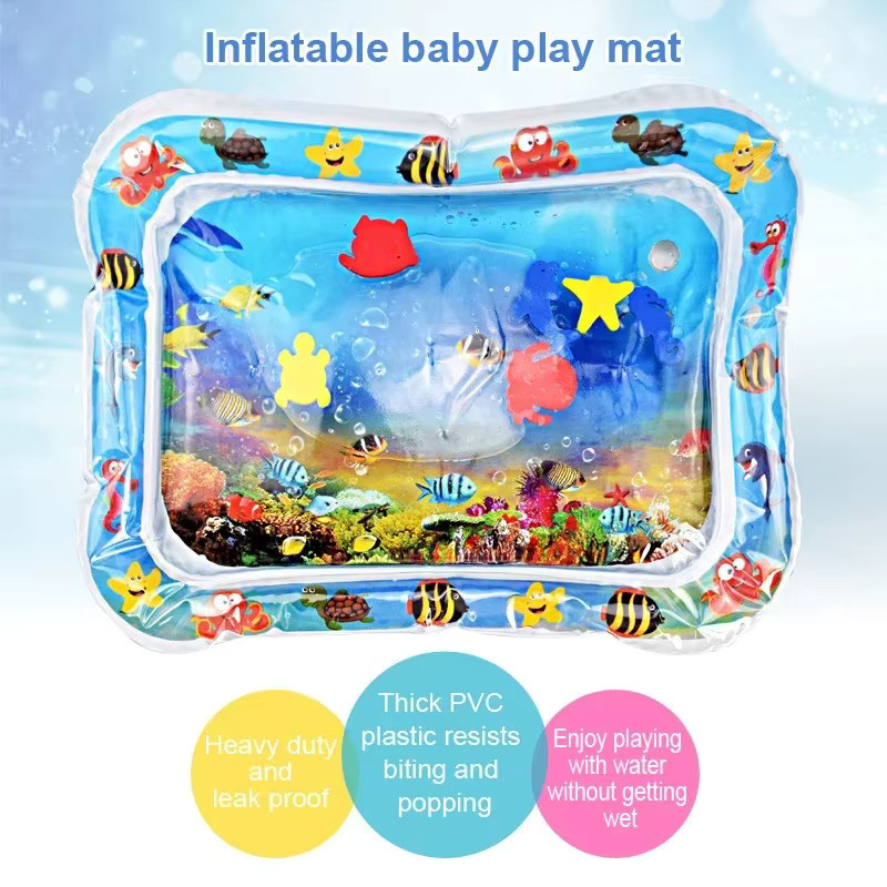 GGbell Wasserspielmatte Bunt / Mehrfarbig - Bild 2