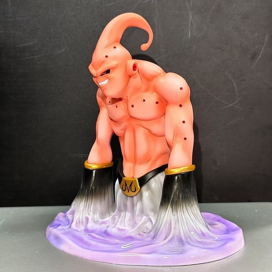 Yiran toy 1 Dragon Ball Majin Buu Klon Super Buu Actionfigur PVC - Bild 3