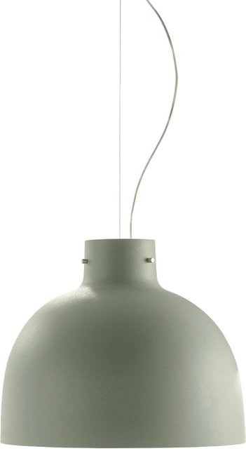 Kartell Bellissima Hängeleuchte in Grün aus Kunststoff und Metall - Bild 1