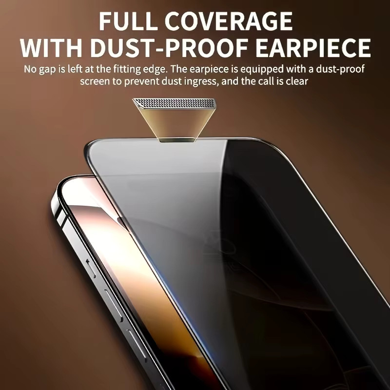 Sichtschutzfolie für Samsung Galaxy S26 S25 S24 Ultra Plus S20 FE A57 A17 A16 A56 A37 A36 A55 A35 A54 A07 in transparent - Bild 3