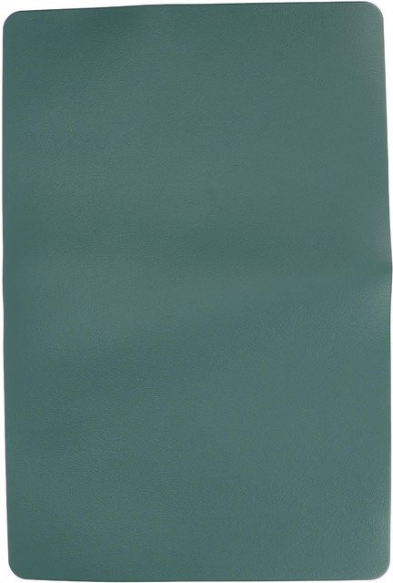 Koogeelife Nagelkunst Handablage Pad, Leder, Dunkelgrün, gray, Matt - Bild 1