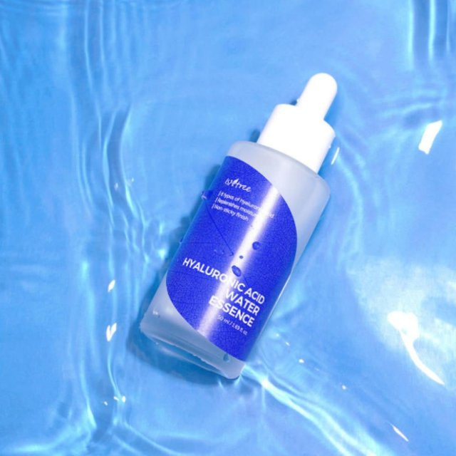 Isntree Hyaluronsäure Serum, 50 ml, Empfindliche Haut - Bild 1