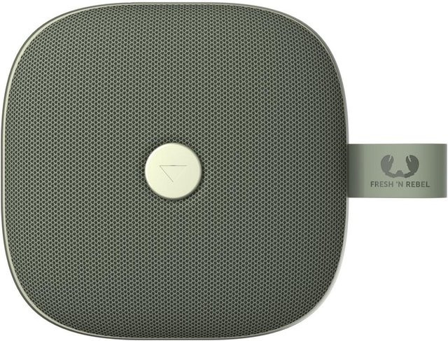 Rockbox Bold XS Bluetooth Lautsprecher in Dried Green mit IPX7 Wasserschutz - Bild 1