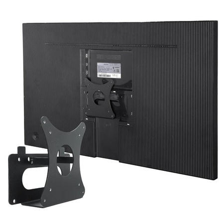 VESA-Adapterhalterung zur Wandmontage für Samsung Space Monitor 27 Zoll und 32 Zoll SR75 LS27R750 S27R750 S32R750 S32R75Q