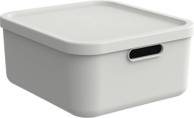 Rotho Multibox Albula 20 Aufbewahrungsbox in Weiß - Bild 1