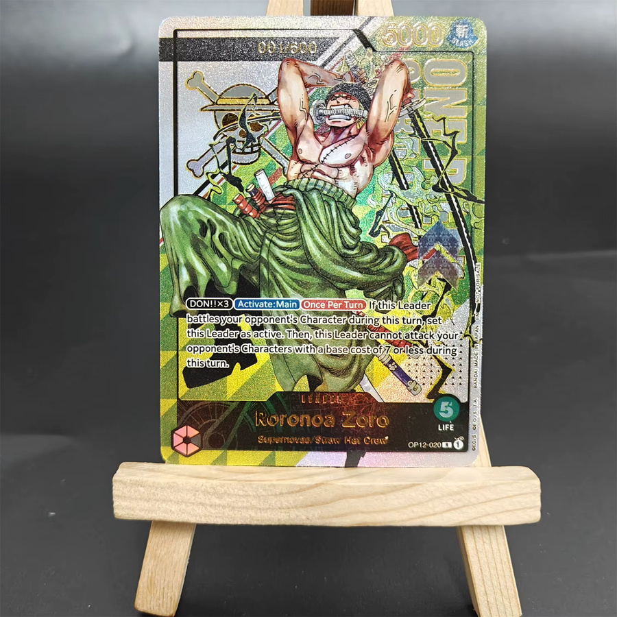 Bandai One Piece Treasure Cup Roronoa Zoro, Kartenspiel, Englisch - Bild 2