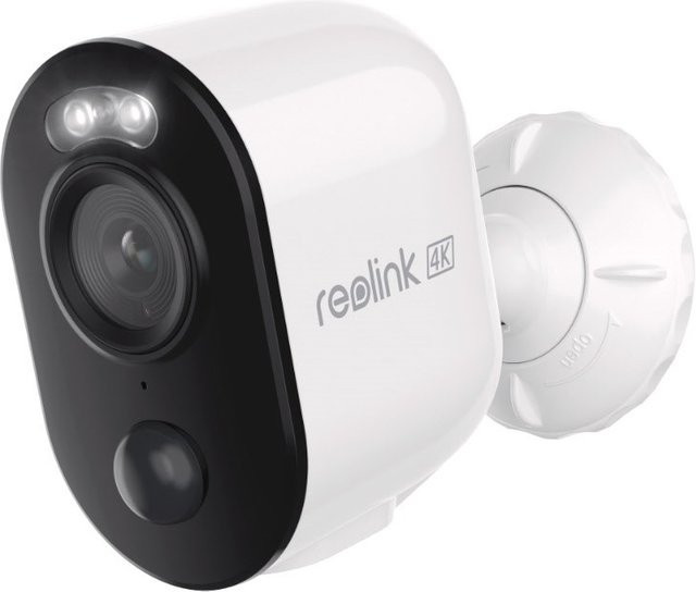 Reolink Argus Series B350 Wi-Fi Überwachungskamera in Weiß - Bild 1