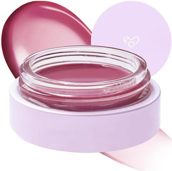 AOU Cosmetics Glowy Tint Balsam, 03 Mulberry, 3,5 g - Bild 1