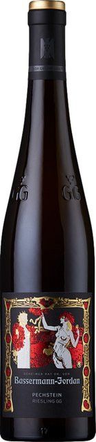 Geheimrat Dr. von Bassermann-Jordan Riesling Weißwein, 2020, Pfalz, trocken, 1,5 l - Bild 1