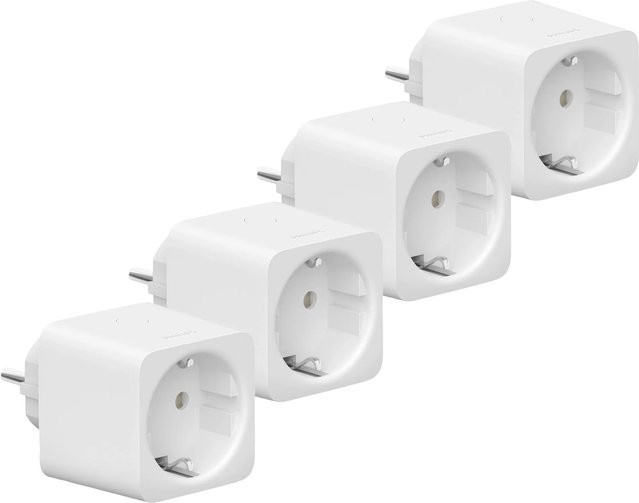 Philips Hue SmartPlug Weiß 4er Pack für das Hue System - Bild 1
