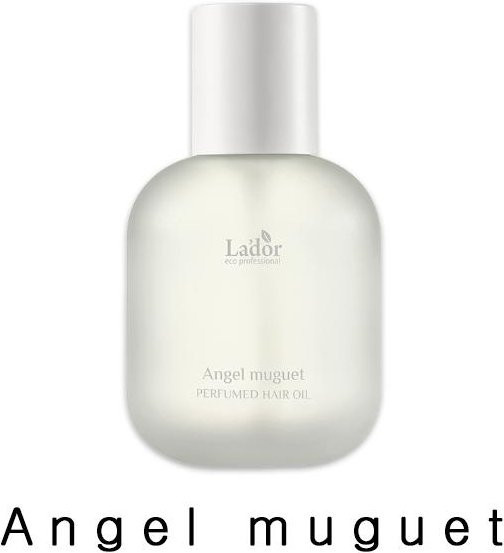 Lador Parfümiertes Haaröl Angel Muguet, 30 ml, Normales Haar - Bild 1