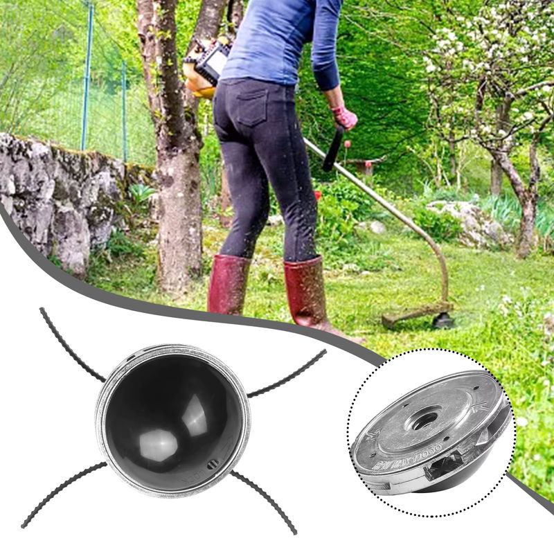 Jet Fit Trimmerkopf für Trimmer mit gerader Welle und Achse - Bild 3