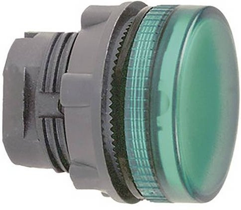 Schneider Electric Leuchtmelder Druckknopf grün IP66 - Bild 1