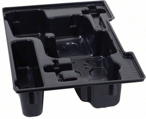 Bosch Professional L-Boxx Halbeinlage zur Werkzeugaufbewahrung für GSC/GWI 12 V-LI in Schwarz - Bild 1