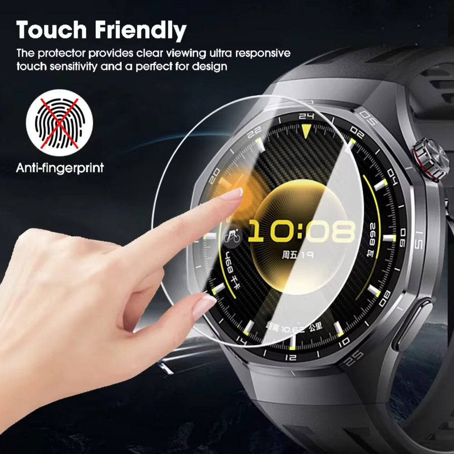 Huawei Displayschutzfolie Glas, Huawei Watch GT 6 46 mm 41 mm - Bild 2