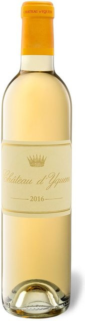 Château d'Yquem Sauternes AOC süß 2016 Dessertwein 0,375 l - Bild 1