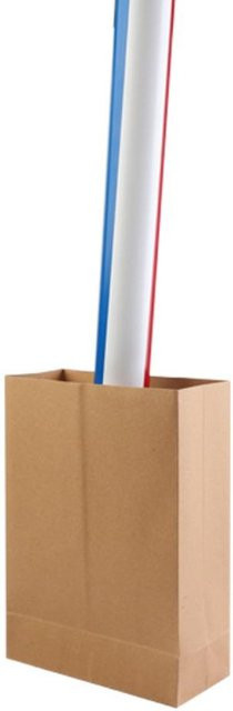 Binchi Fitness Großer Strohhalm, Zauberrequisiten, weiß - Bild 1