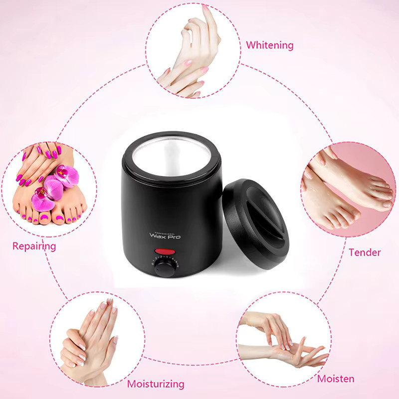 Wachs Heizung Maschine, Körper Epilierer, Paraffin Wachs Topf, Unisex - Bild 5