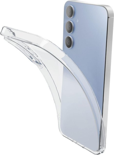 Fine Case transparente Handyhülle für Samsung S25 FE - Bild 1