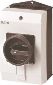 Eaton Hauptschalter I2/SVB P1-32/I2/SVB-SW in Schwarz und Weiß - Bild 1