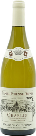 Domaine Daniel-Etienne Defaix Chablis Chardonnay 2023 Weißwein, 0,75 l