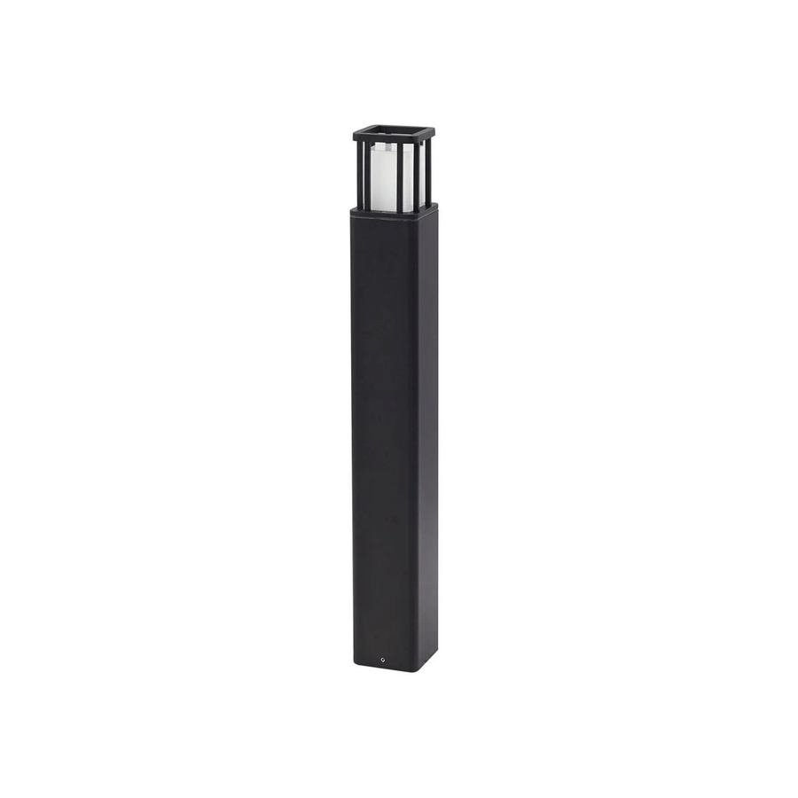 Lucande Dakil LED Außenleuchte Modern Schwarz aus Aluminium, 1-flammig GU10, IP65 - Bild 2
