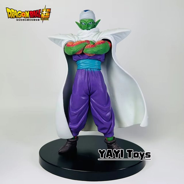 Bandai Dragon Ball Z Piccolo, Actionfigur, Kunststoff, 17cm - Bild 1
