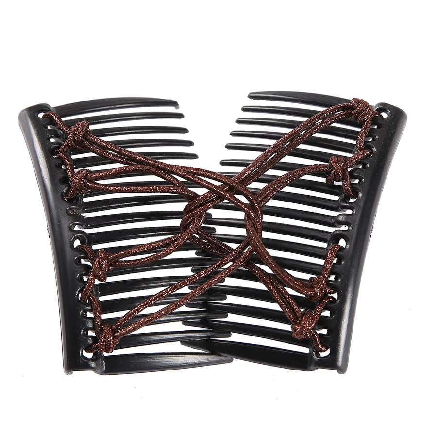 FORWOT Haar Kamm Haar Clip für Damen - Bild 4