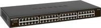 Netgear GS348 Gigabit Ethernet Switch in Schwarz - Bild 2