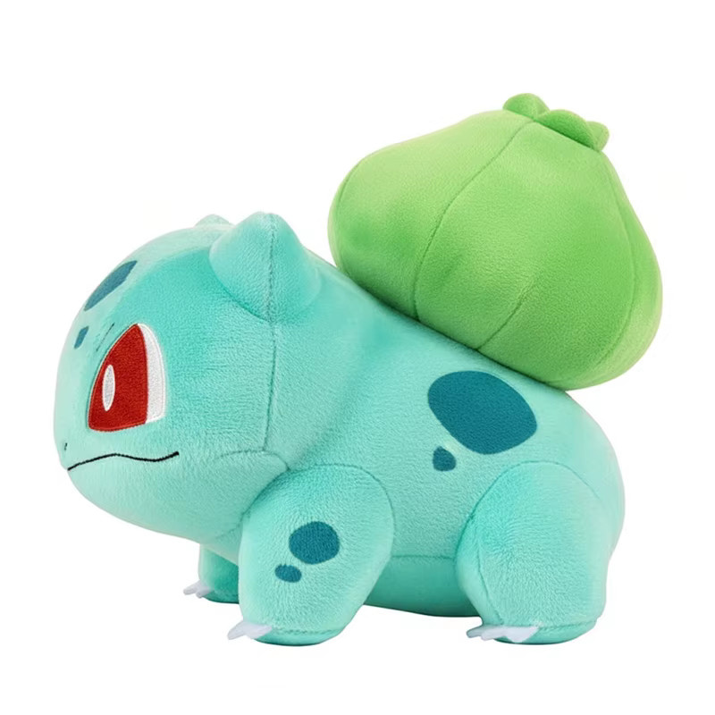 DUODUOBAO Pokémon Bulbasaur Ivysaur Venusaur Plüschtier, 20-25cm - Bild 2