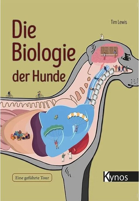 Die Biologie der Hunde von Tim Lewis, Sue Sternberg, Sachbuch - Bild 1