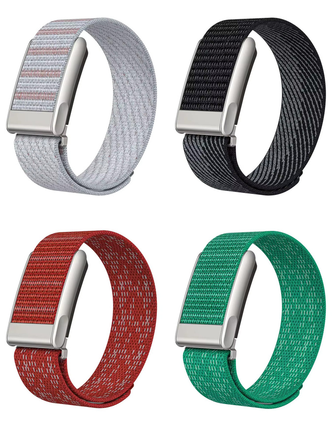 Whoop 5.0 Sportarmband, Nylon, Textil/NATO, Unisex - Bild 3