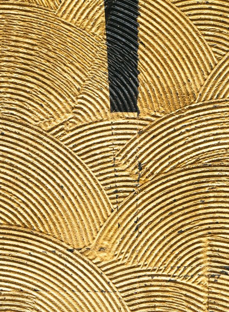Élitis Carta da parati Mille et une Nuits RM 1121 91 Tapete in Gold - Bild 1