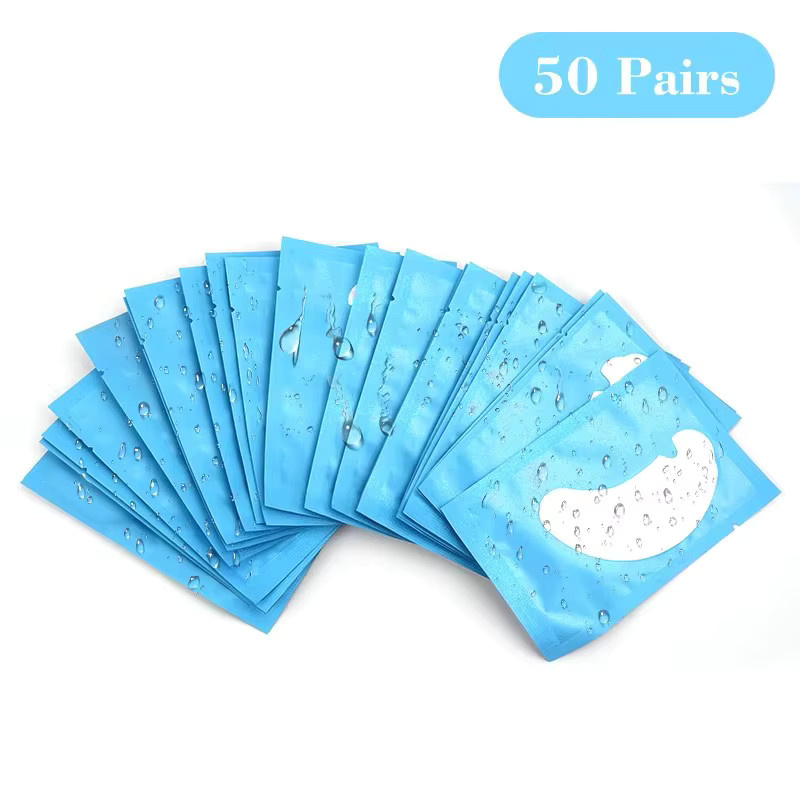 NALSYAO Augenpads für Wimpernverlängerung, Unisex - Bild 5