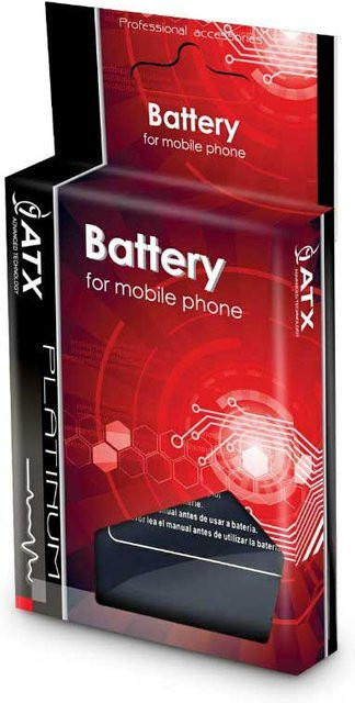 Nokia Ersatzakku BL-5C in Schwarz - Bild 1