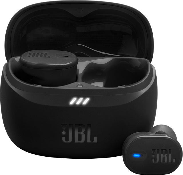 JBL Tune Buds 2 True Wireless In-Ear Kopfhörer schwarz - Bild 1