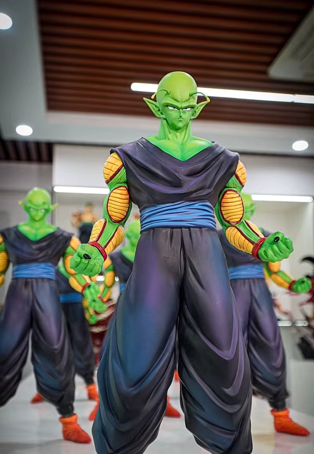 Bandai Dragon Ball Piccolo Actionfigur, 36 cm, Einzelfigur - Bild 3