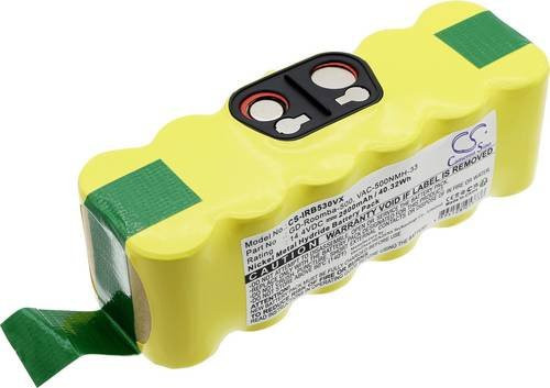CS Cameron Sino Akku 14.4V mit 2800 mAh in Gelb - Bild 1